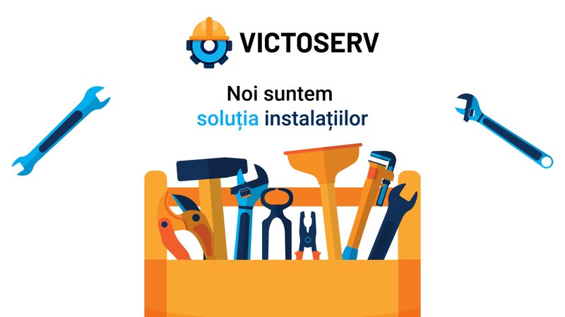 VictoServ - Instalatii gaze, sanitare, termice